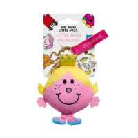 Mr Men & Little Miss sleutelhanger – Princess